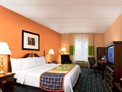 Fairfield Inn & Suites Atlanta Airport North Exteriér fotografie